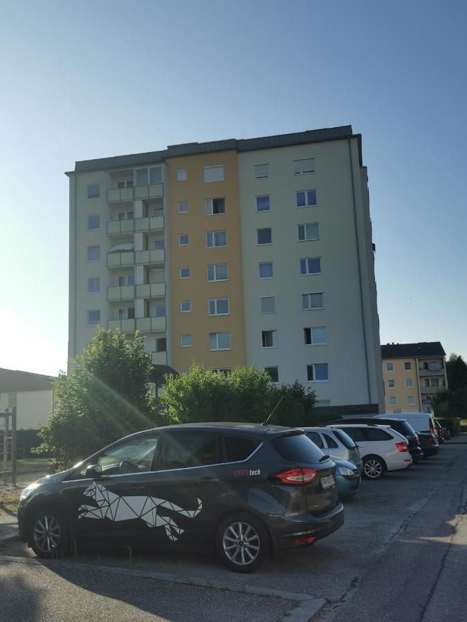 Zentrumsnahe Privatunterkunft פרישטאדט מראה חיצוני תמונה