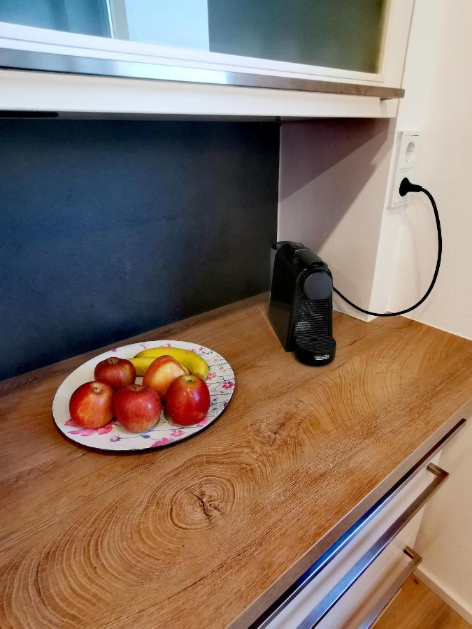 Zentrumsnahe Privatunterkunft פרישטאדט מראה חיצוני תמונה